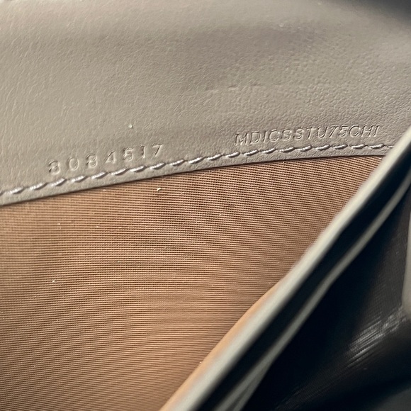 BURBERRY Wallet Large Zip Around Nova Check Dust Bag Authentic RETAILS $630 - Picture 7 of 7